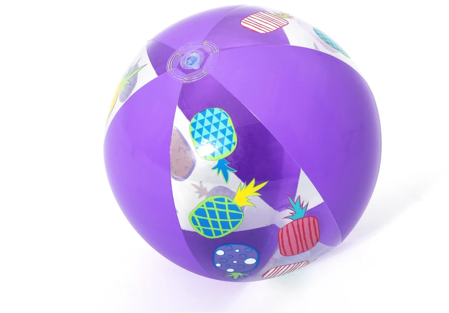 BESTWAY paplūdimio kamuolys 51cm, asort., 31036