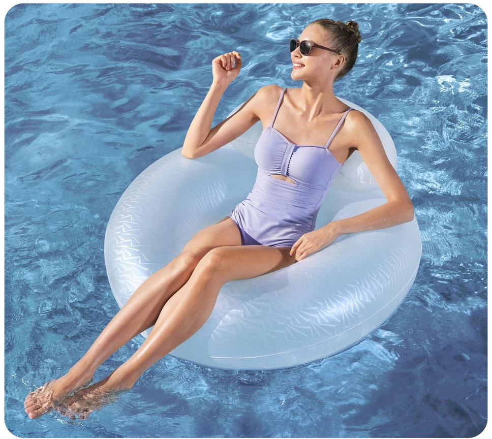 Bestway Plaukimo ratas 107 cm