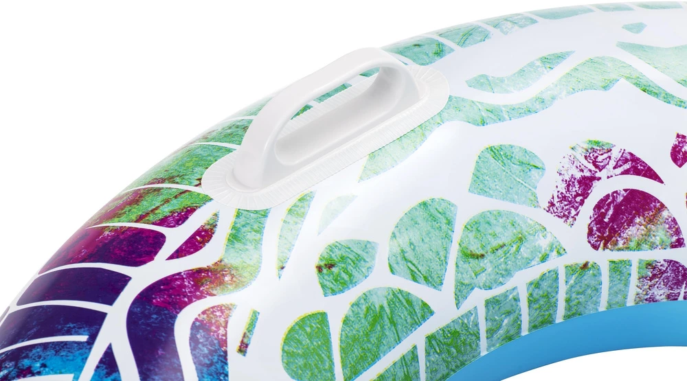 Bestway Pripučiamas ratas su rankenomis 91cm 36084