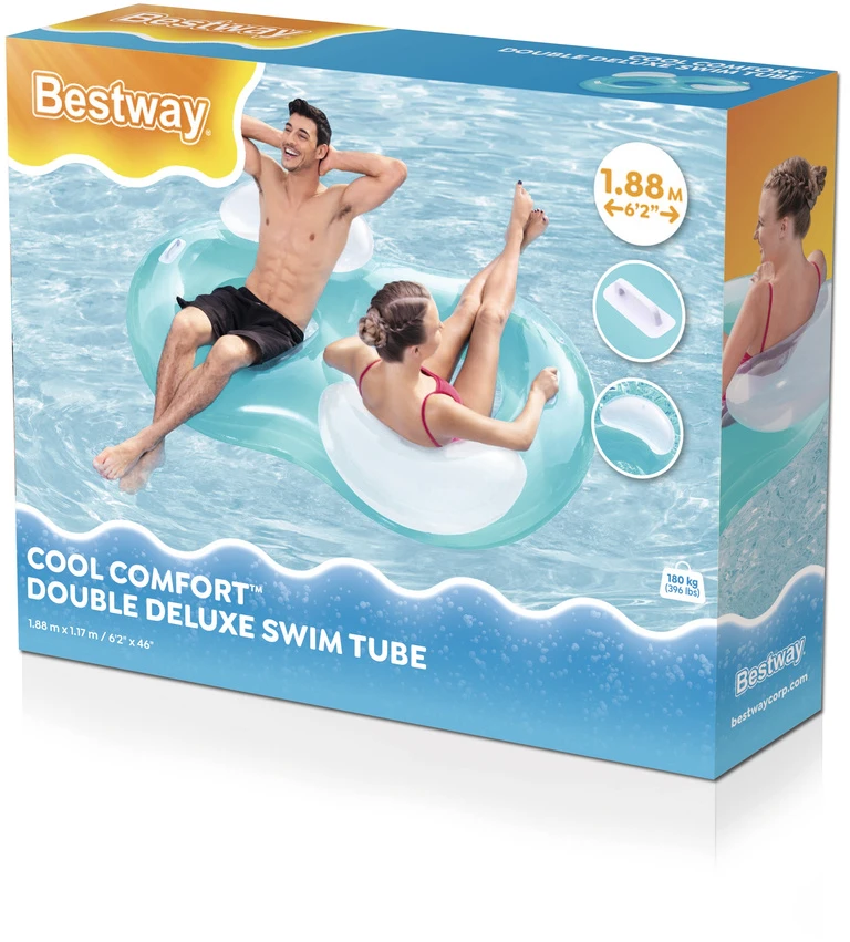 Čiužinys - dvivietis fotelis - BESTWAY 43009