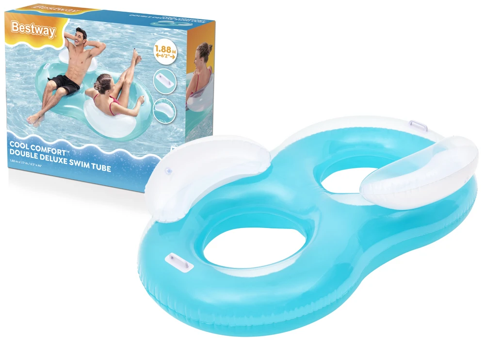 Čiužinys - dvivietis fotelis - BESTWAY 43009