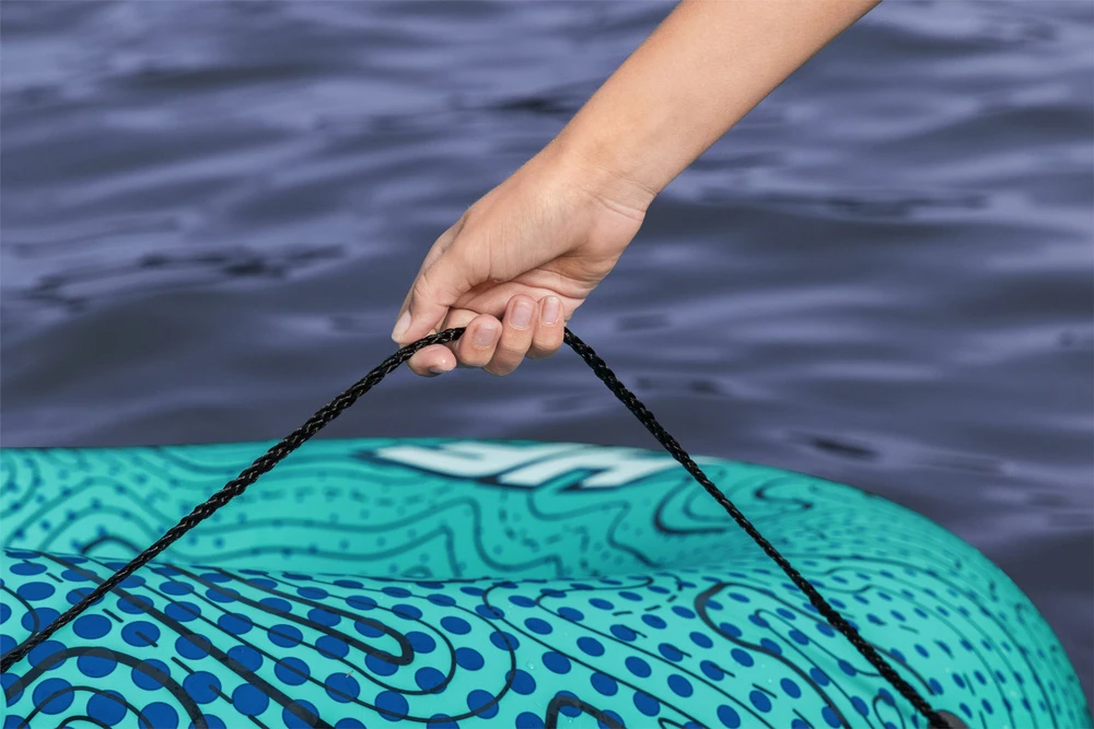 Pripučiamas plaukimo ratas Bestway, 106 cm, mėlynas