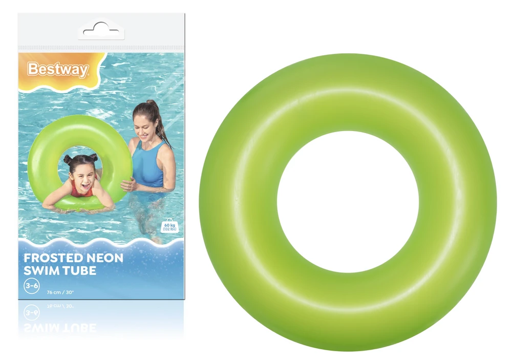 Plaukimo ratas Bestway 76 cm 36024 0603