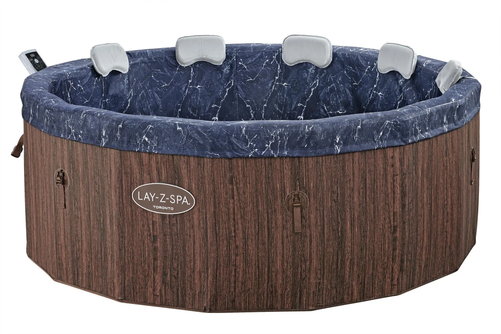 „Lay-Z-Spa Toronto SMART Air Jet Jacuzzi BESTWAY