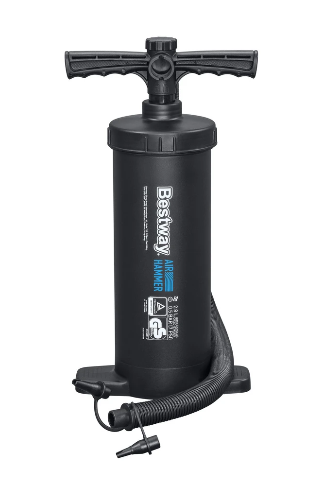 Bestway Pripučiama valtis „Adventure Elite™ X5“ 5 asmenims + irklai 315 x 166 cm 65159