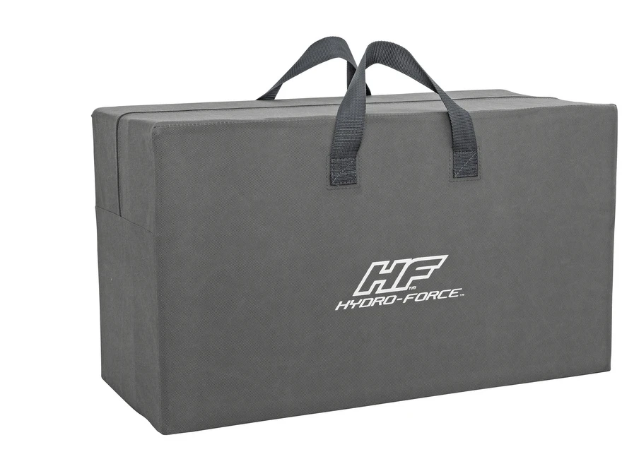 Bestway Pripučiama valtis „Adventure Elite™ X5“ 5 asmenims + irklai 315 x 166 cm 65159
