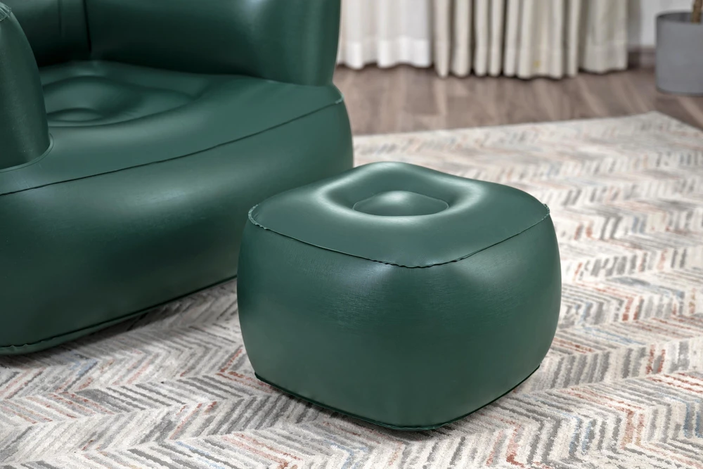 Fotelis Pripučiamas gultas Bestway Comfi Cube, 107 cm x 99 cm