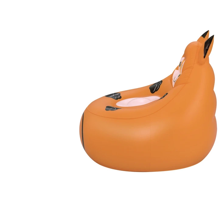 Pripučiamas fotelis Bestway Fox, 72 x 72 x 64 cm