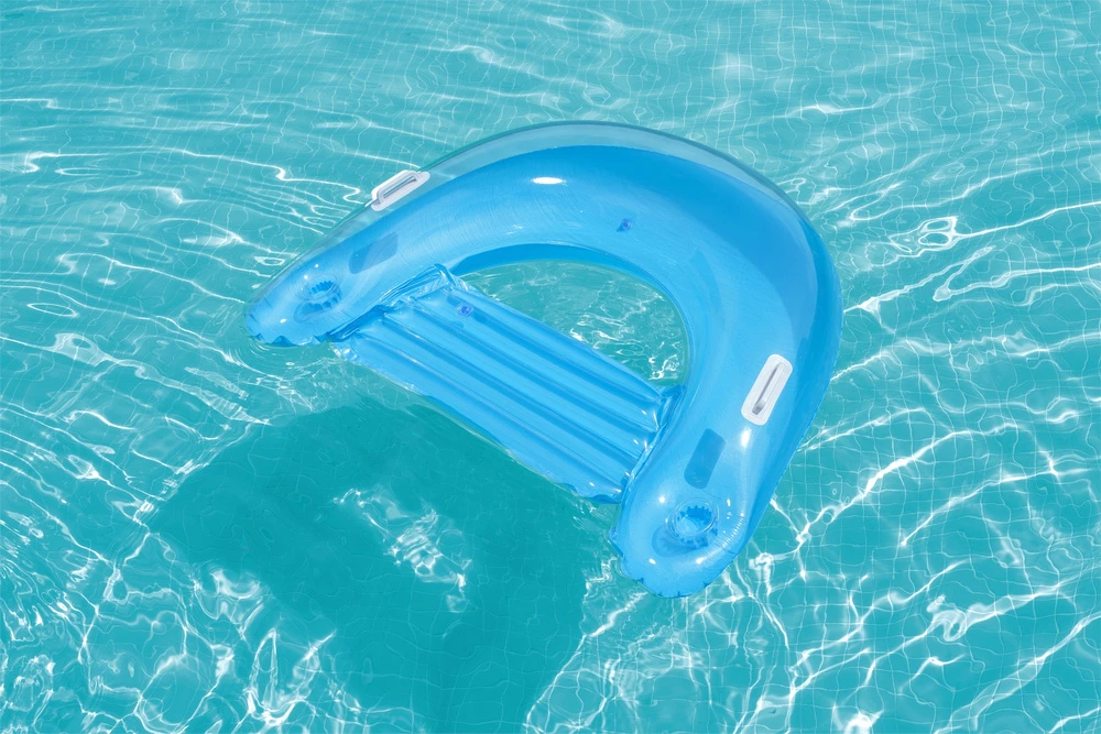 Bestway patogi plaukimo kėdė 152 x 99 cm 43118