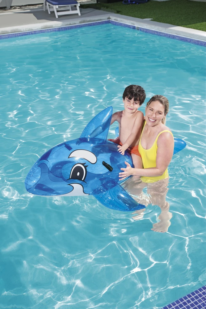 Čiužinys "Dolphin" 157x94cm BESTWAY