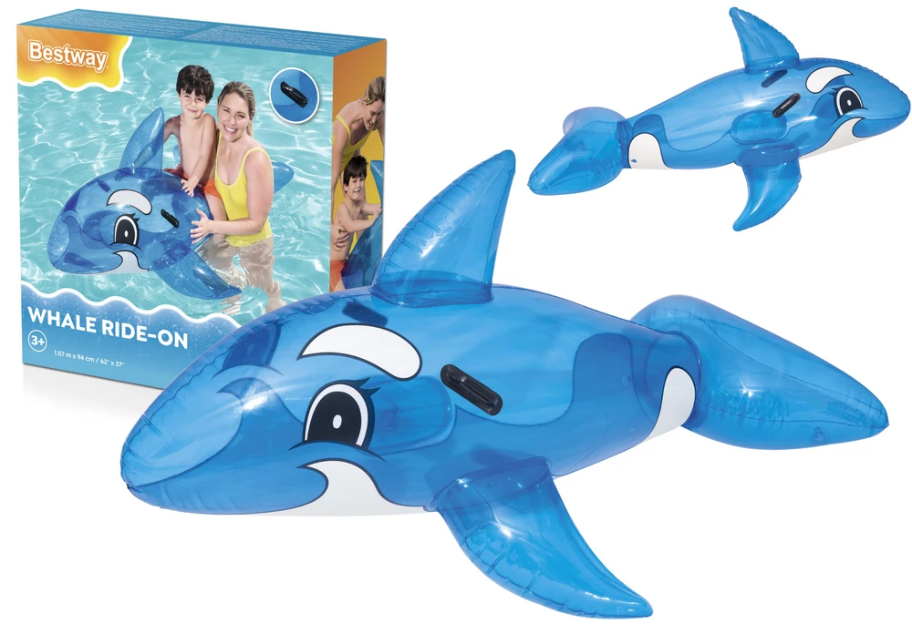 Čiužinys "Dolphin" 157x94cm BESTWAY