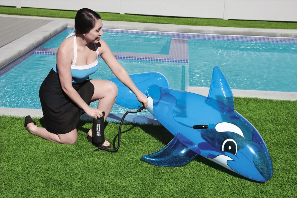 Čiužinys "Dolphin" 157x94cm BESTWAY