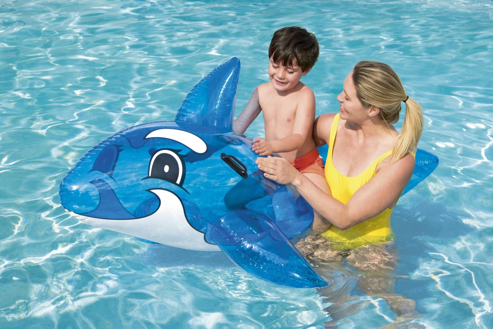 Čiužinys "Dolphin" 157x94cm BESTWAY