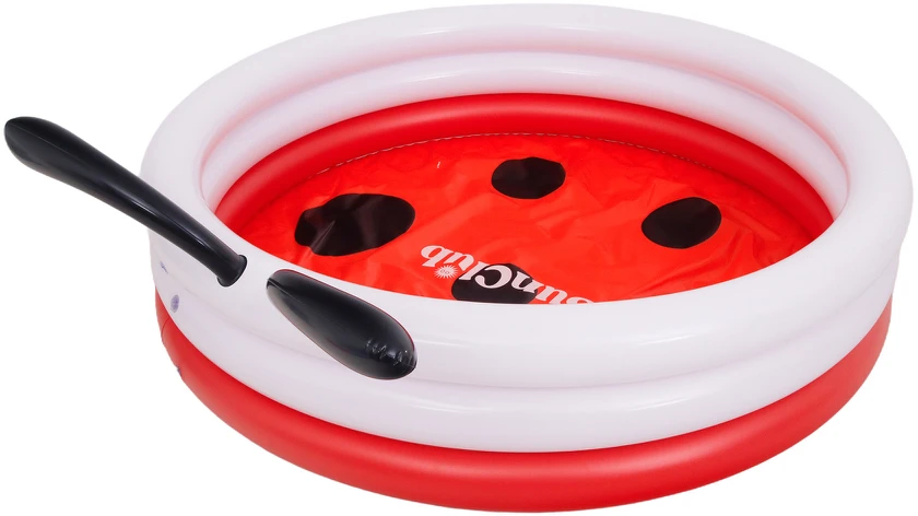 Dmuchany Pripučiamas baseinas „Ladybug“ SUNCLUB