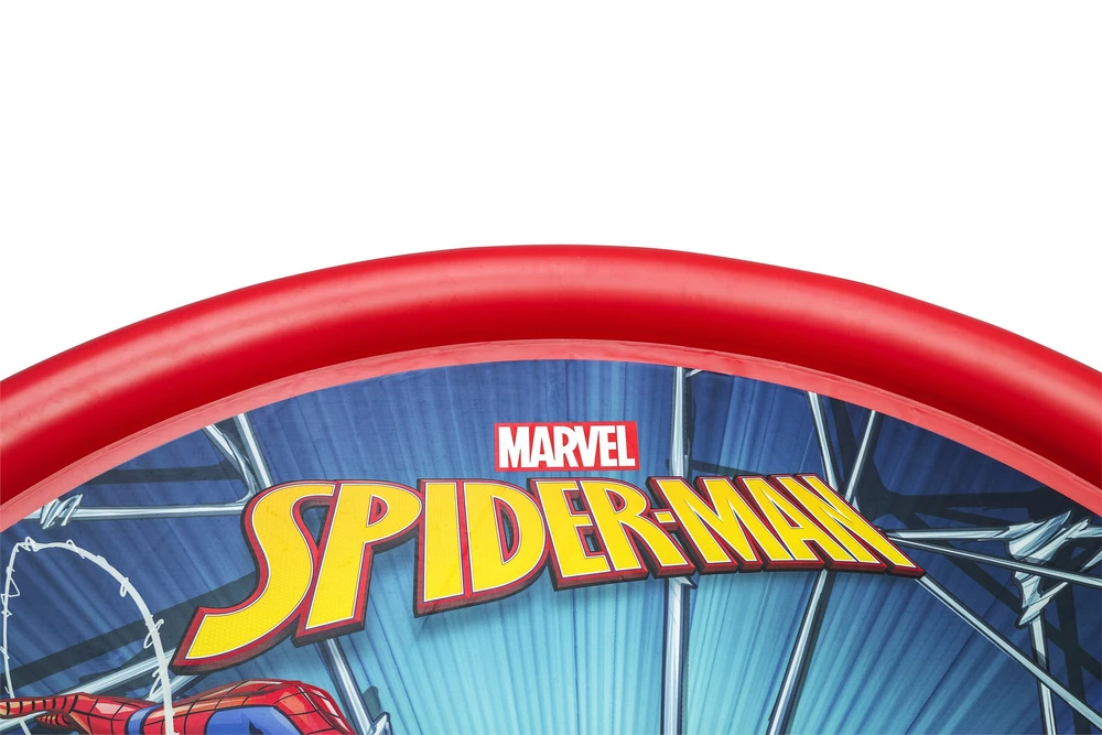 Pripučiamas vandens kilimėlis Bestway Spider-Man, 165 cm