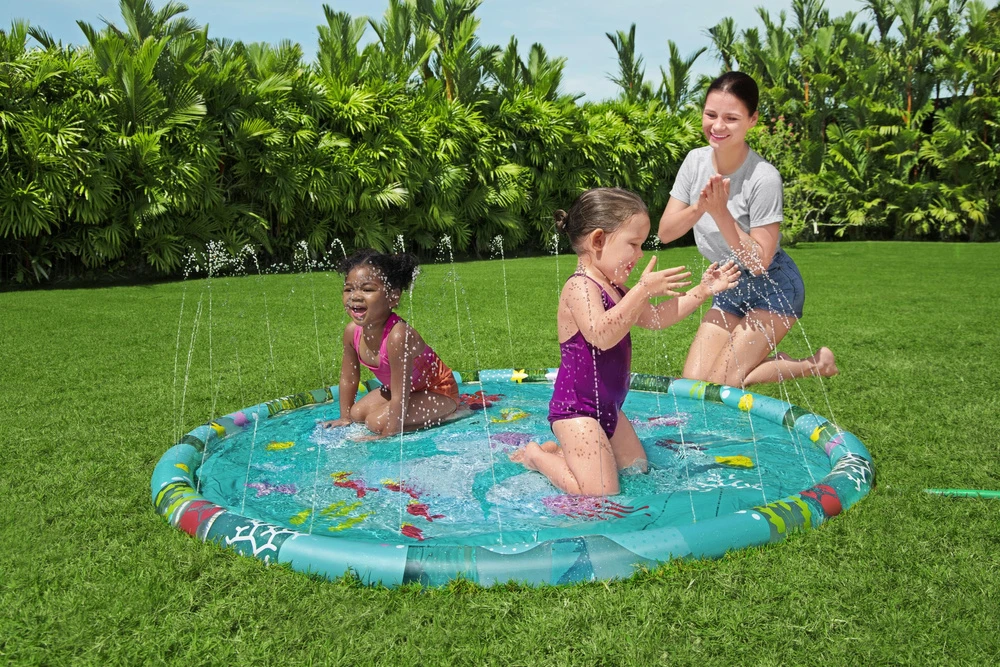 Vandens kilimėlis "Sea World BESTWAY