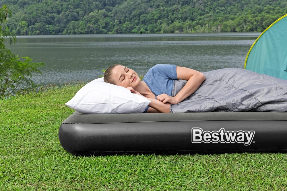 „Bestway 1“ asmenų pripučiamas čiužinys „Tritech“ oro čiužinio dvynys 188x99cm 6713L