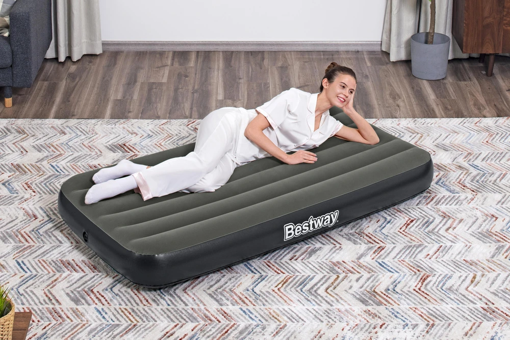 „Bestway 1“ asmenų pripučiamas čiužinys „Tritech“ oro čiužinio dvynys 188x99cm 6713L