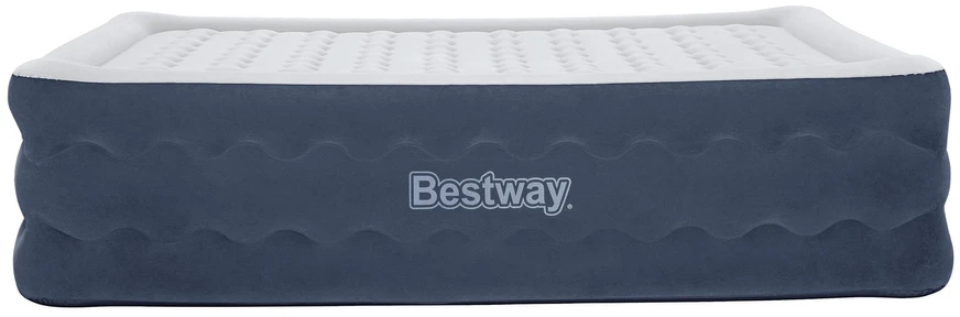„Bestway 2“ asmenų karalienė „Tritech Truleisure“ oro čiužinys 203x152x51cm 6716p