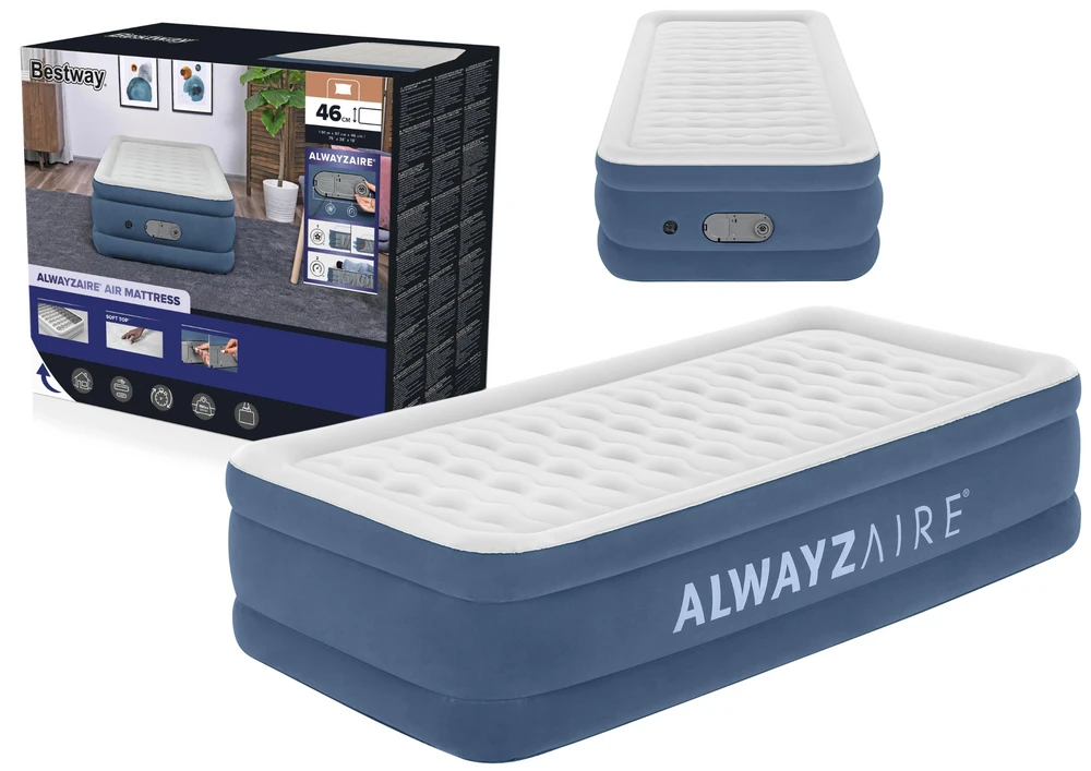 Pripučiamas čiužinys Bestway 6713P