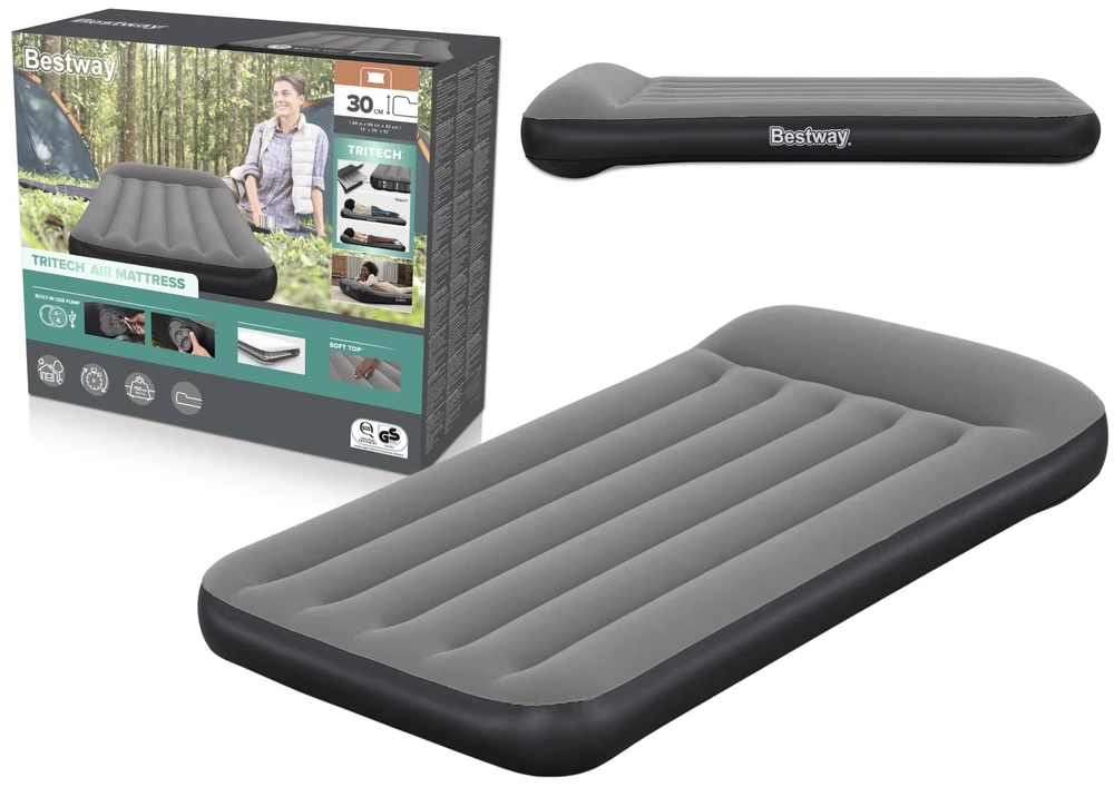 Pripučiamas čiužinys Bestway 671BQ