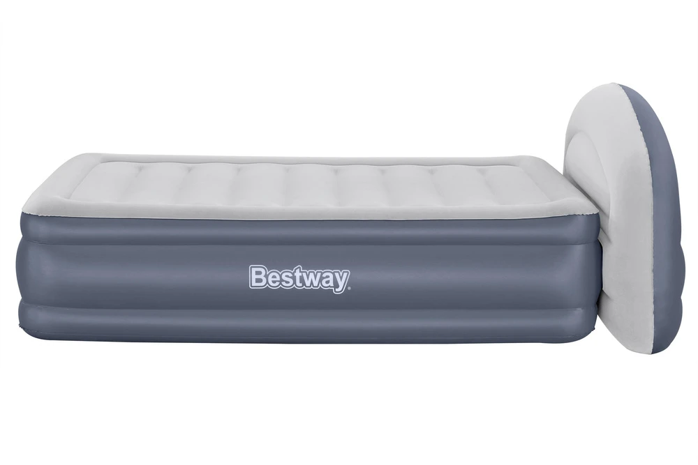 Pripučiamas čiužinys Bestway Queen, 671BD, 229 cm x 152 cm
