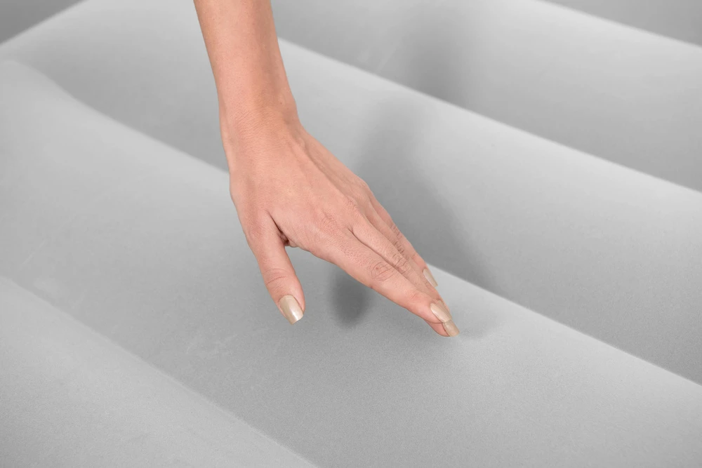 Pripučiamas čiužinys Bestway Queen, 671BD, 229 cm x 152 cm