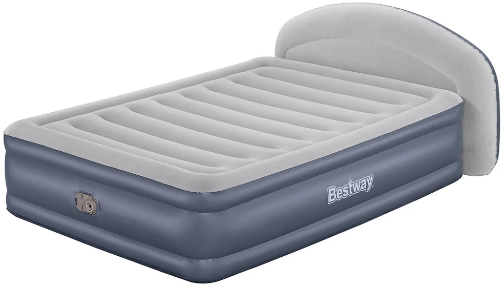 Pripučiamas čiužinys Bestway Queen, 671BD, 229 cm x 152 cm