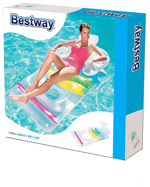 Bestway Pripučiama kėdė 165 x 89 cm