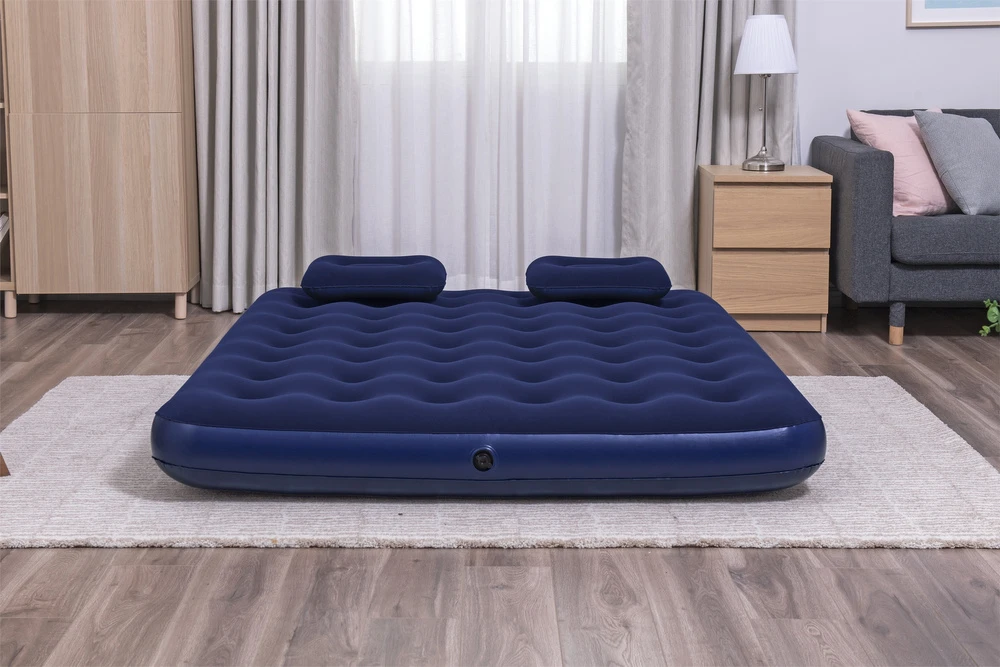 Bestway Velour pripučiamas čiužinys 2,03 x 1,52 m 67374