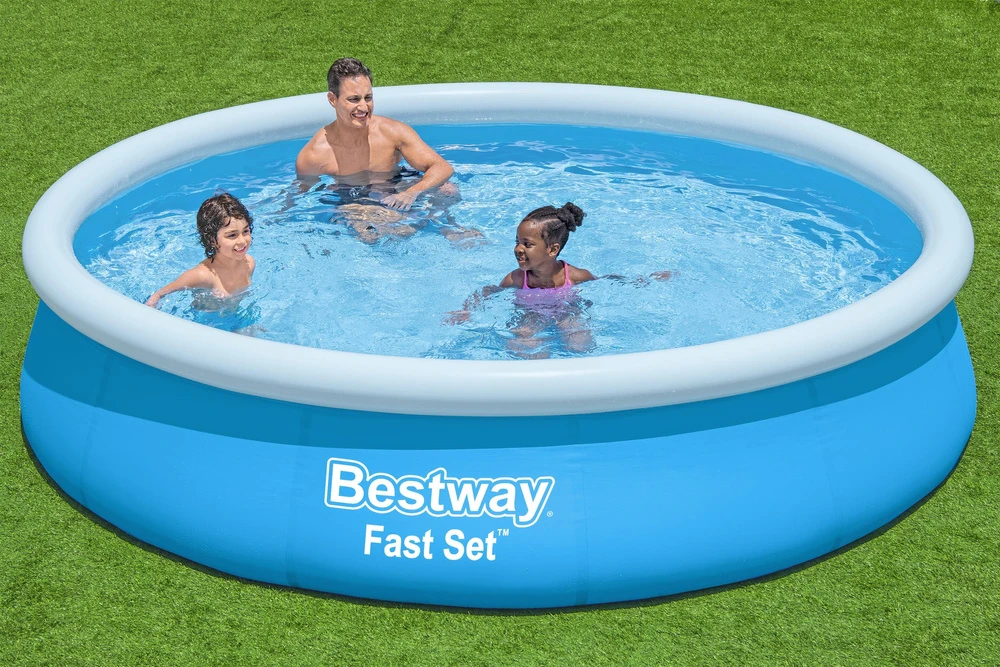 Bestway baseinas Fast Set 366x76cm (57274)