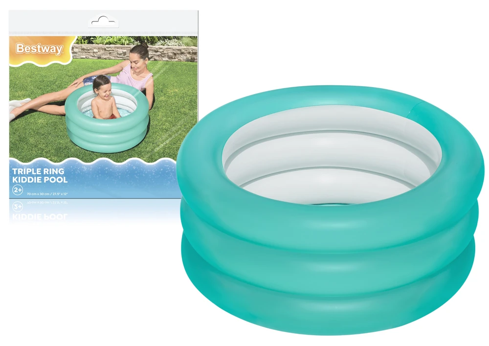 Brodziko pagrindai 70 x 30 cm BESTWAY
