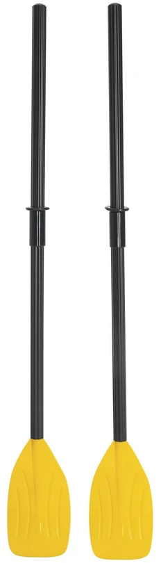 Pontonas TREK X2, 232 cm x 118 cm + BESTWAY aksesuaras