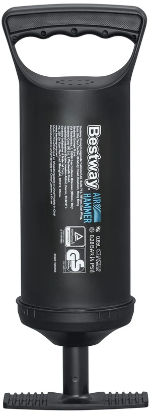 Pontonas TREK X2, 232 cm x 118 cm + BESTWAY aksesuaras