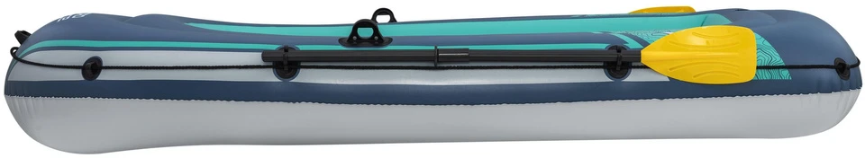 Pontonas TREK X2, 232 cm x 118 cm + BESTWAY aksesuaras