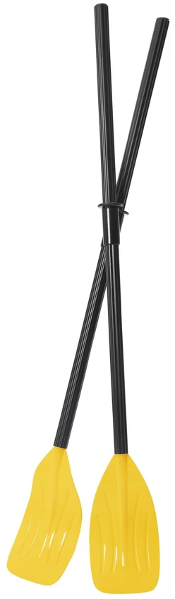 Pontonas TREK X2, 232 cm x 118 cm + BESTWAY aksesuaras