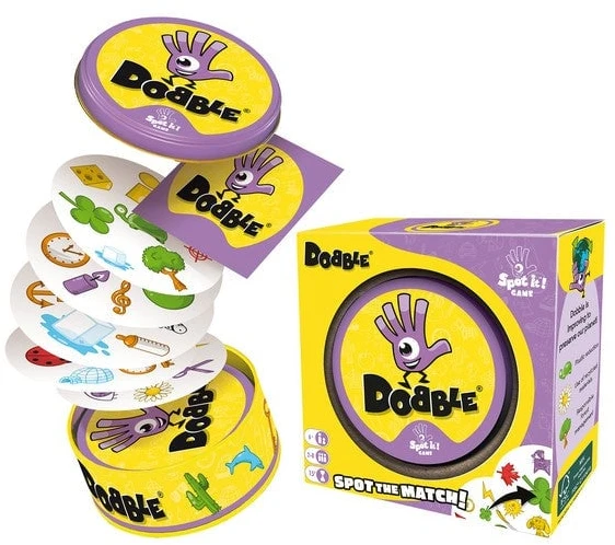 Dobble (Šiaurės šalių) (DOBB07NOR)