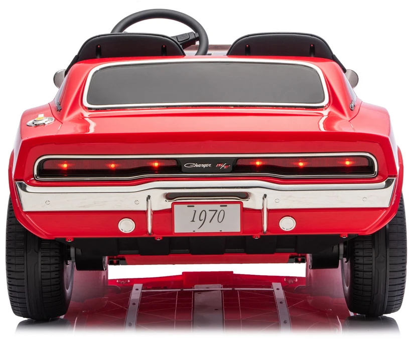 Lean Cars Automobilio akumuliatorius Dodge Charger R/T DLS-K12 24V7Ah