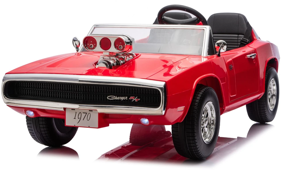Lean Cars Automobilio akumuliatorius Dodge Charger R/T DLS-K12 24V7Ah