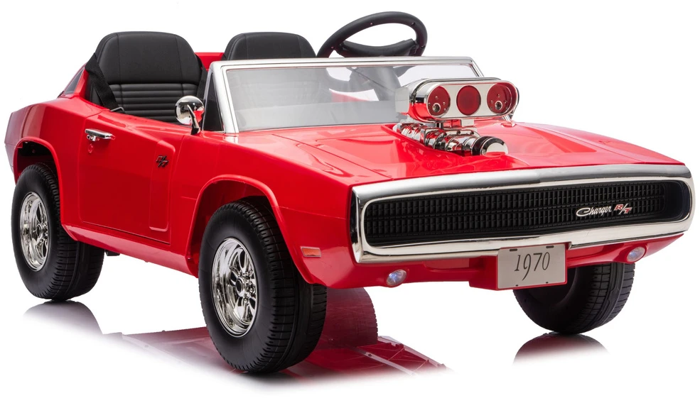 Lean Cars Automobilio akumuliatorius Dodge Charger R/T DLS-K12 24V7Ah