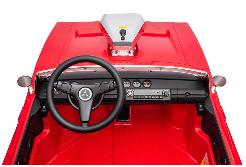 Lean Cars Automobilio akumuliatorius Dodge Charger R/T DLS-K12 24V7Ah