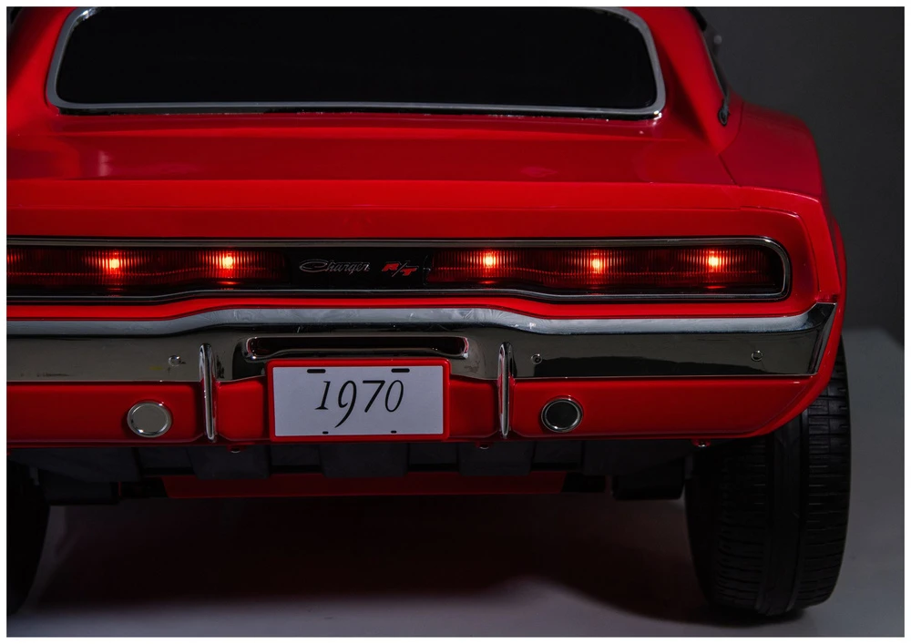Lean Cars Automobilio akumuliatorius Dodge Charger R/T DLS-K12 24V7Ah