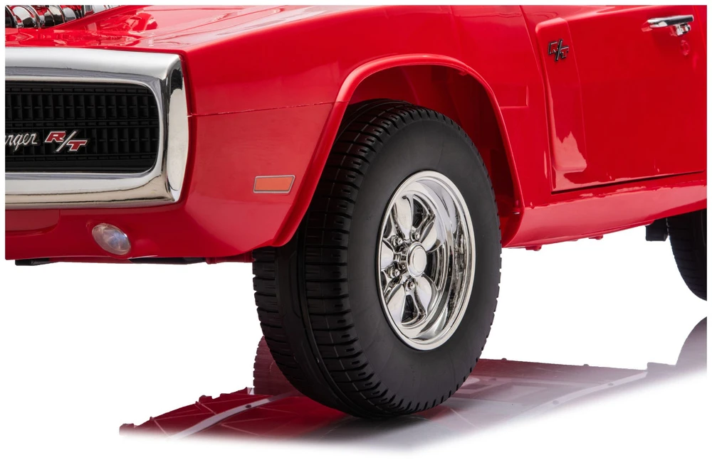 Lean Cars Automobilio akumuliatorius Dodge Charger R/T DLS-K12 24V7Ah