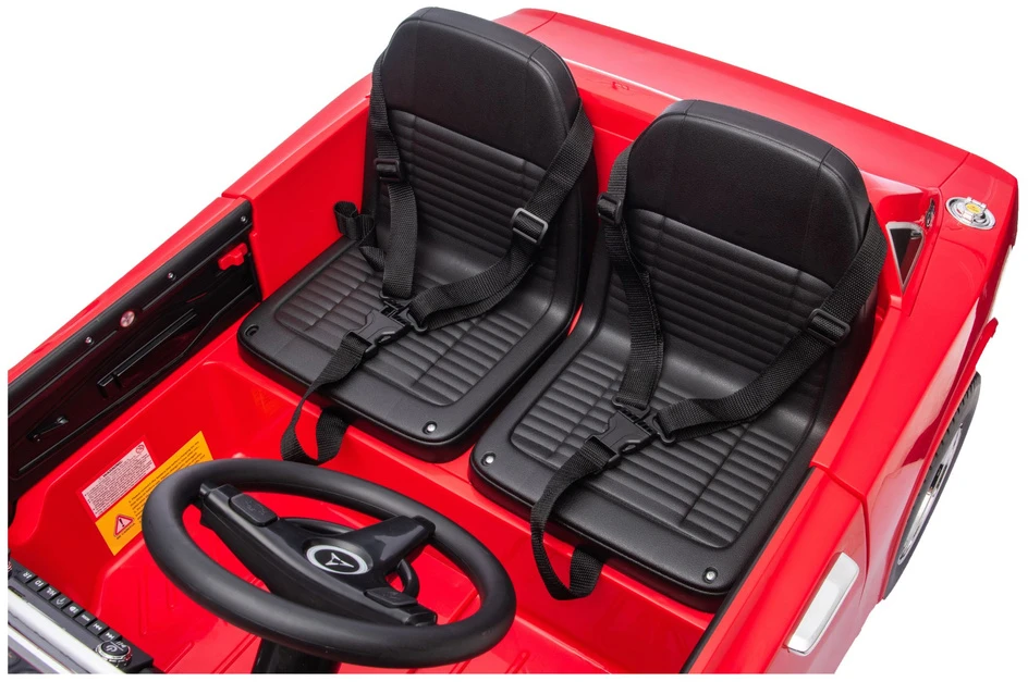 Lean Cars Automobilio akumuliatorius Dodge Charger R/T DLS-K12 24V7Ah
