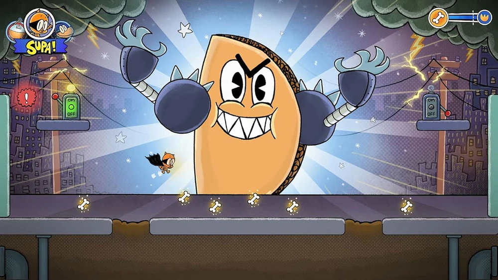 Dog Šunsnukis: Nepakeliama misija (PlayStation 5)