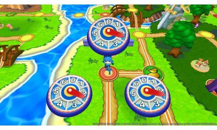 „Dokapon Kingdom: Connect“ – „Nintendo Switch“