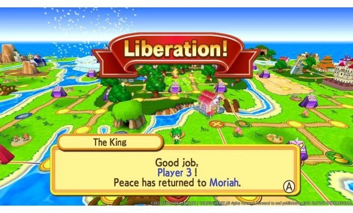 „Dokapon Kingdom: Connect“ – „Nintendo Switch“