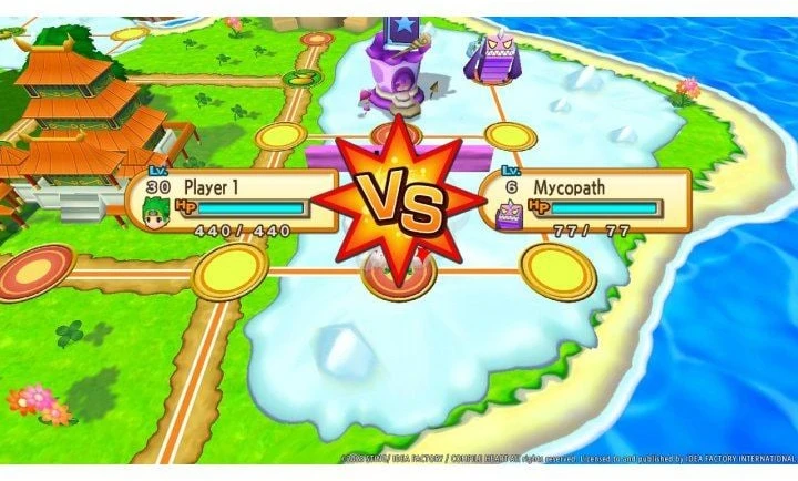 „Dokapon Kingdom: Connect“ – „Nintendo Switch“
