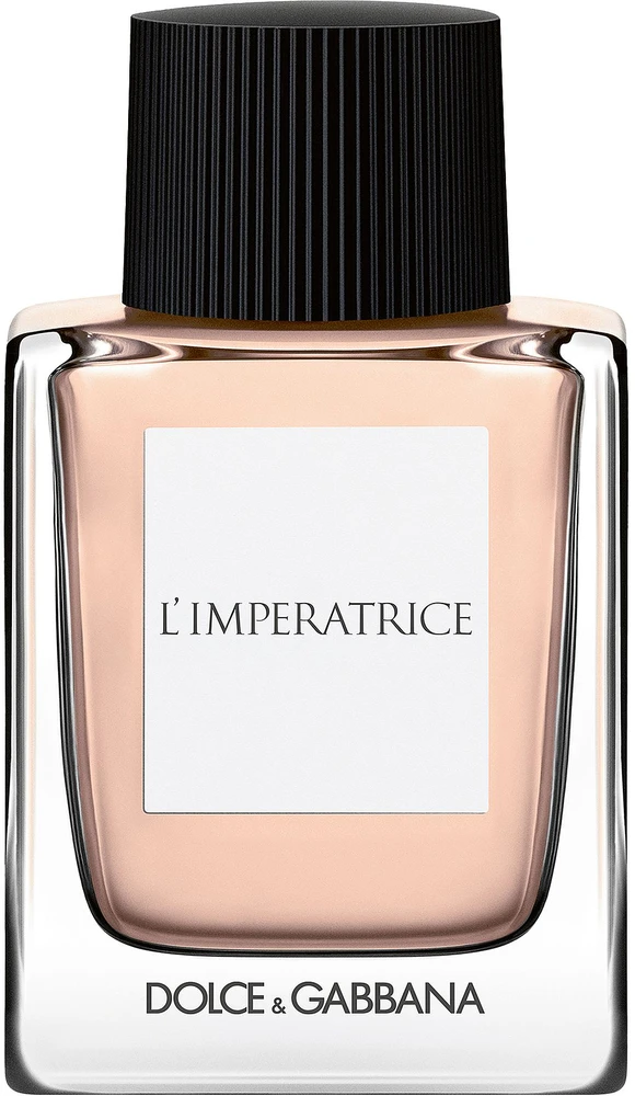 Dolce&Gabbana Dolce & Gabbana Dolce & Gabbana Dolce & Gabbana Dolce & Gabbana Dolce & Gabbana Dolce & Gabbana 3 - L'impératrice EDT Purškiklis, 50 ml
