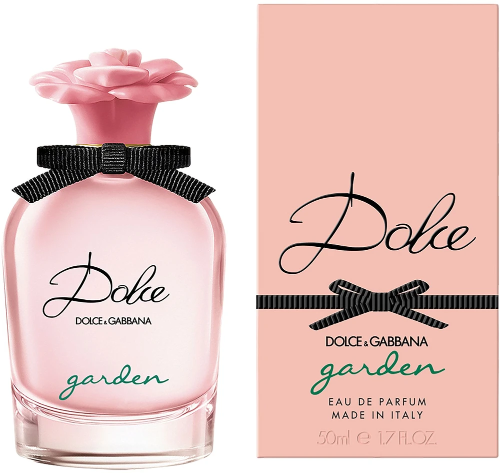 Dolce&Gabbana Dolce & Gabbana Dolce Garden EDP parfumuotas vanduo moterims, 50 ml